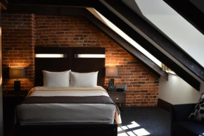 Hôtel Sainte-Anne Quebec